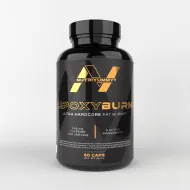 NUTRIYUMMY LIPOXYBURN ULTRA 60 CAPS + ΔΩΡΟ PILLBOX (Μαύρο - Χρυσό)
