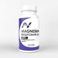 NUTRIYUMMY MAGNESIUM BISGLYCINATE & B6 60 CAPS
