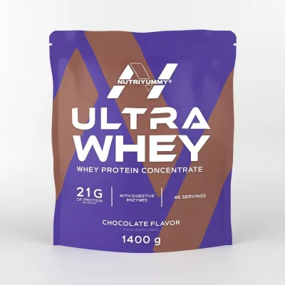 NUTRIYUMMY ULTRA WHEY CHOCOLATE 1.4 KG