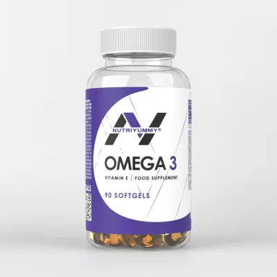 DAILY BASICS (Multipro & Omega 3 & Vit. D3) 