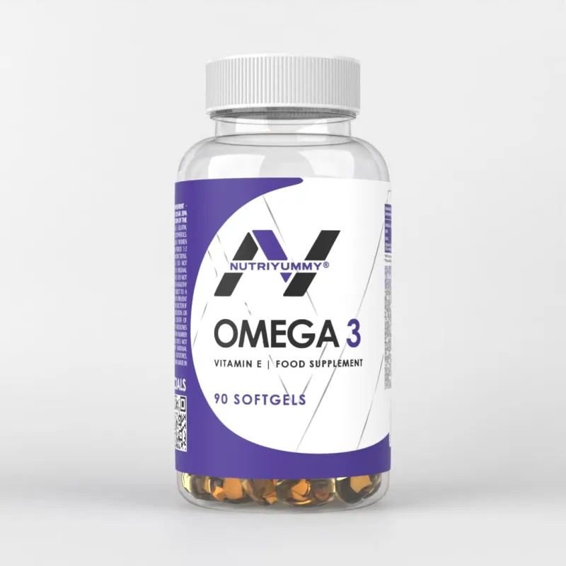 DAILY BASICS (Multipro & Omega 3 & Vit. D3) 