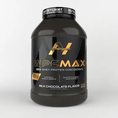 NUTRIYUMMY WPCMAX CHOCOLATE 2KG