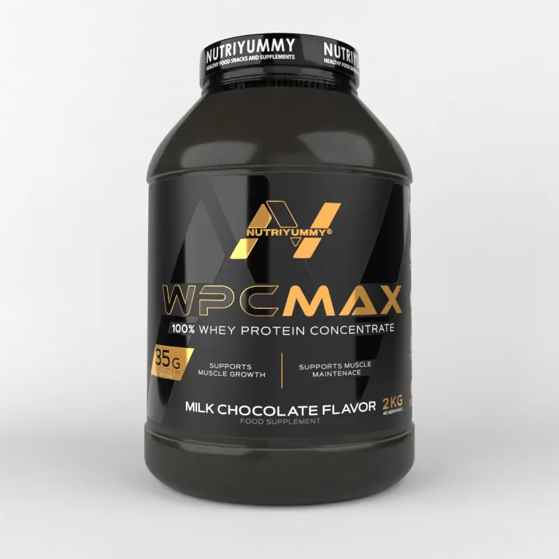 GOLD WPCMAX PERFORMANCE PRO - VANILLA (Wpcmax Vanilla 2Kg & Creatine & Cratos Cola 380g) 
