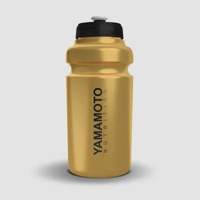 YAMAMOTO GOLDEN WATER BOTTLE 500ML