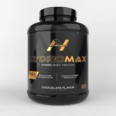 NUTRIYUMMY HYDROMAX PROTEIN CHOCOLATE 2KG