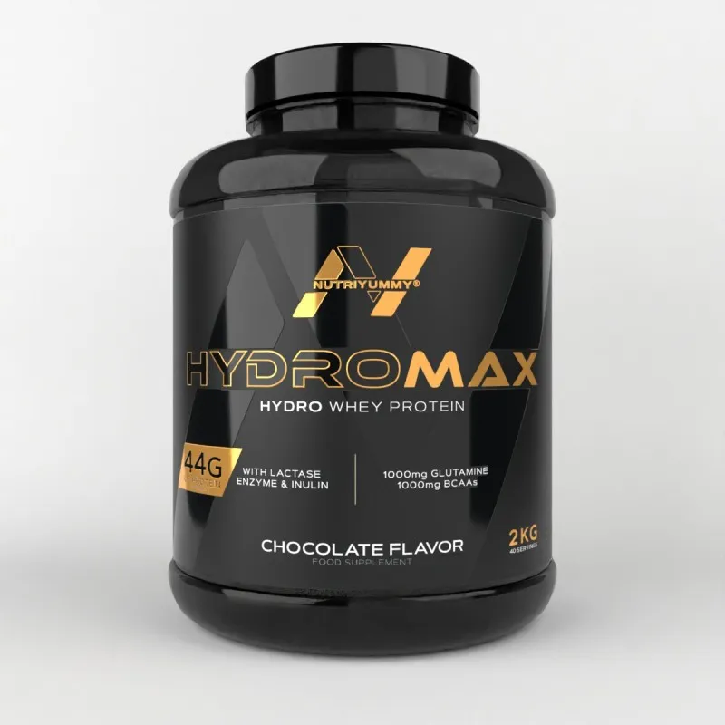 NUTRIYUMMY HYDROMAX PROTEIN CHOCOLATE 2KG