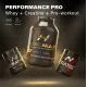 GOLD WPCMAX PERFORMANCE PRO - CHOCOLATE (Wpcmax Chocolate 2Kg & Creatine & Cratos Cola 380g) 