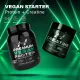 VEGAN STARTER (Vegan Protein 1 Kg & Creatine) 