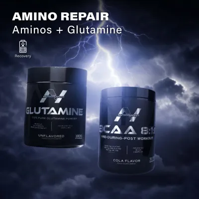 AMINO REPAIR (Bcaa Cola & Glutamine) 