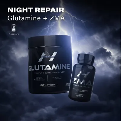NIGHT REPAIR (Zma & Glutamine) 