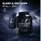 SLEEP & RECOVER - VANILLA(Premium Whey Vanilla 2Kg & Zma) 
