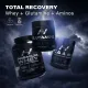 TOTAL RECOVERY - CHOCOLATE (Premium Whey Chocolate 2Kg & Glutamine & Bcaa Cola) 