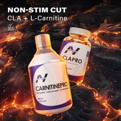 NON-STIM CUT (Cla & L-carnitine 500mL) 