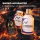 SHRED ADVANCED (Lipoxyburn Ultra & Cla & L-carnitine 500mL) 