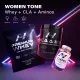 WOMEN TONE-CHOCOLATE (Premium Whey Chocolate 500g & Bcaa Cola & Cla) 