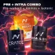 PRE+INTRA COMBO (Cratos Cola 380g & Bcaa Cola & Isotonic) 