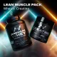 LEAN MUSCLE PACK - CHOCOLATE (Premium Whey Chocolate 2Kg & Creatine) 