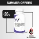 NUTRIYUMMY ASHWAGANDHA 1200mg 60 CAPS