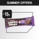 NUTRIYUMMY BARPRO CRUNCHY CHOCO BROWNIE 60G