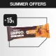 NUTRIYUMMY BARPRO TOFFEE CARAMEL 60G