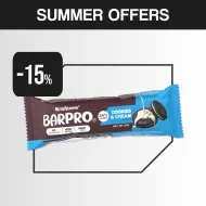 NUTRIYUMMY BARPRO COOKIES & CREAM 60 G