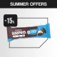 NUTRIYUMMY BARPRO COOKIES & CREAM 60 G