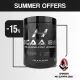NUTRIYUMMY BCAA 8:1:1 COLA FLAVOR 360G