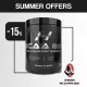 NUTRIYUMMY BCAA 8:1:1 PEACH FLAVOR 360G