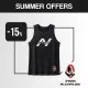 NUTRIYUMMY x Mr. Olympia Acid Wash Tank Top – Faded Black Edition (Medium)