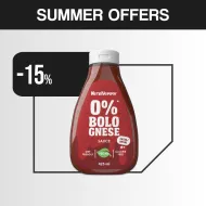 NUTRIYUMMY 0% SAUCE ITALIAN BOLOGNESE 425ML