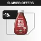 NUTRIYUMMY 0% SAUCE ITALIAN BOLOGNESE 425ML