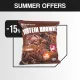 NUTRIYUMMY PROTEIN BROWNIE CHOCOLATE 50G