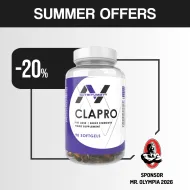 NUTRIYUMMY CLAPRO 90 SOFTGELS