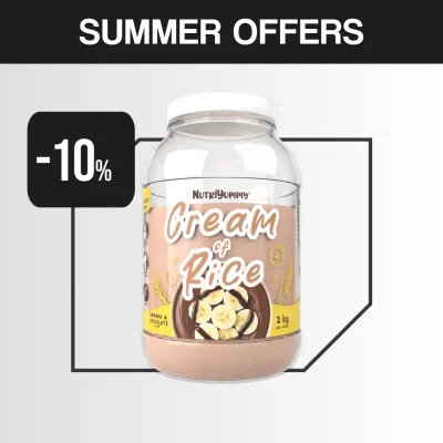 NUTRIYUMMY CREAM OF RICE BANANA CHOCOLATE 2KG