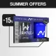 NUTRIYUMMY CRATOS STIM-FREE PREWORKOUT POWDER COLA 342G