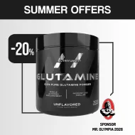 NUTRIYUMMY GLUTAMINE 300G