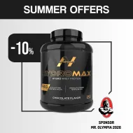 NUTRIYUMMY HYDROMAX PROTEIN CHOCOLATE 2KG
