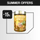 NUTRIYUMMY APRICOT LIGHT JAM 400G