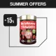 NUTRIYUMMY STRAWBERRY JAM LIGHT 400 G