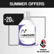 NUTRIYUMMY L-CARNITINE 3000mg 500ml