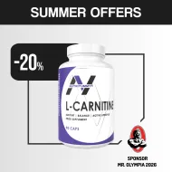 NUTRIYUMMY L-CARNITINE 680mg 90 CAPS