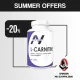 NUTRIYUMMY L-CARNITINE 680mg 90 CAPS
