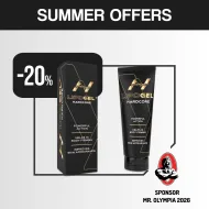 NUTRIYUMMY LIPOGEL HARDCORE 200ml