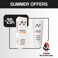 NUTRIYUMMY LIPOGEL SCRUB 200ml