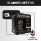 NUTRIYUMMY LIPOXYBURN ULTRA 60 CAPS + ΔΩΡΟ PILLBOX (Μαύρο - Χρυσό)