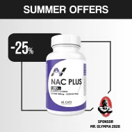 NUTRIYUMMY NAC PLUS 60 CAPS