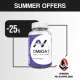 NUTRIYUMMY OMEGA 3 90 SOFTGELS