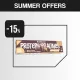 NUTRIYUMMY NO ADDED SUGAR PROTEIN PRALINES CHOCOLATE 50G