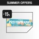 NUTRIYUMMY NO ADDED SUGAR PROTEIN PRALINES WHITE CHOCOLATE 50G