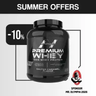 NUTRIYUMMY PREMIUM WHEY SALTED CARAMEL 2KG